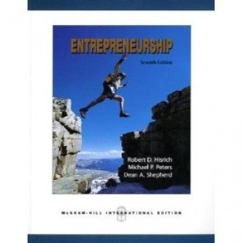 Entrepreneurship (7th Edition) by Robert D. Hisrich